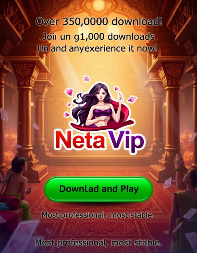 Neta Vip Banner